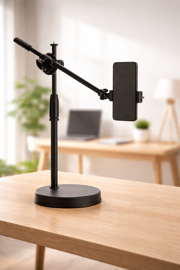 Producto - Trípode de Mesa Brazo para Celular