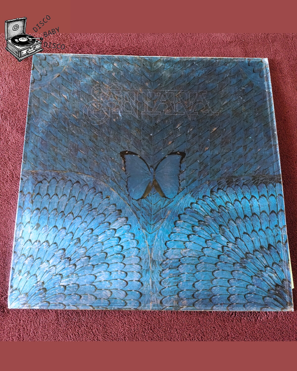 Producto - Santana - Borboletta