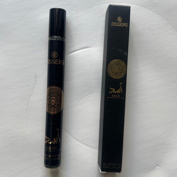 Producto - ASAD BLACK 35ML