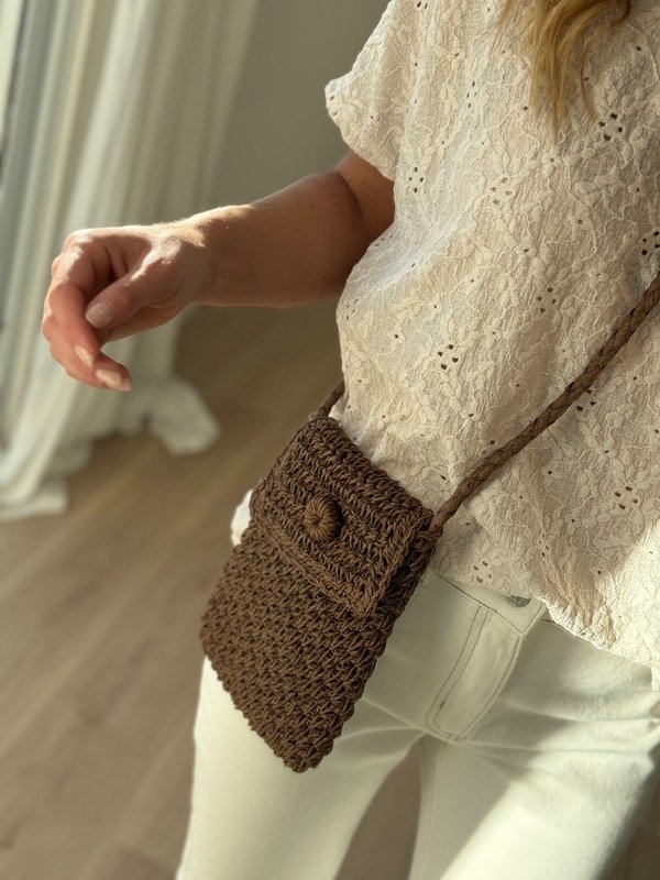 Producto - BANDOLERA YUTE