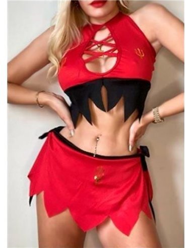 Producto - Disfraz diablita