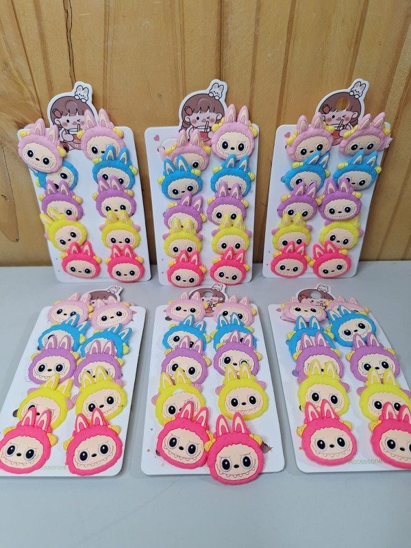Producto - Colita labubu x3 cartones