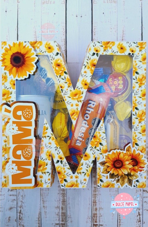 Producto - CAJA LETRA M - 2