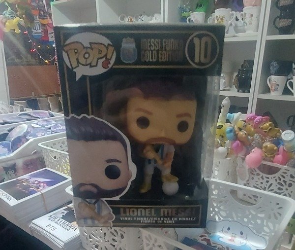 Producto - Funko Pop Messi
