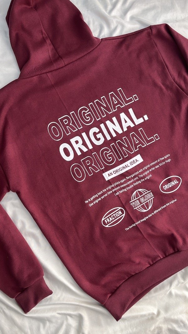 Producto - buzo bordo
