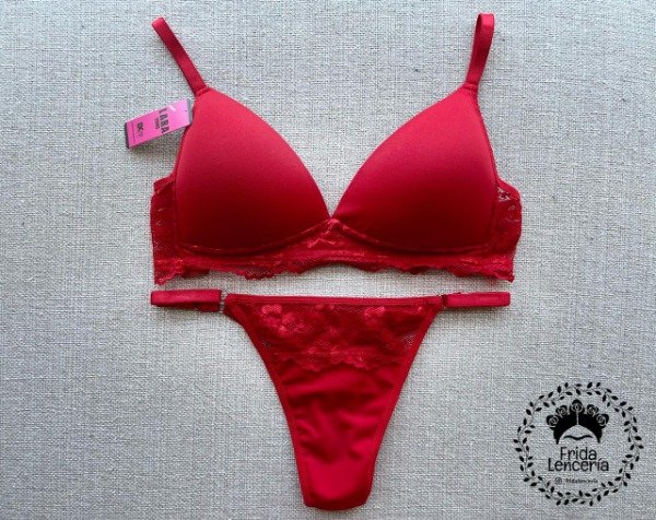 Producto - Lara 4115 Rojo