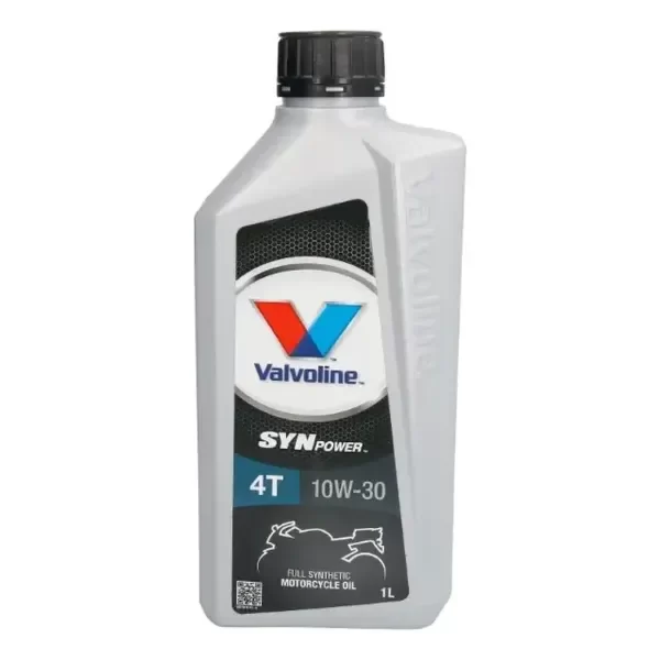 Producto - ACEITE VALVOLINE SYNPOWER 4T 10W-30 SN MA-2 [1L]