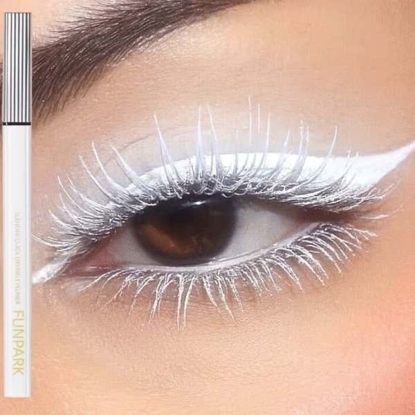 Producto - Delineador en Fibra Blanco