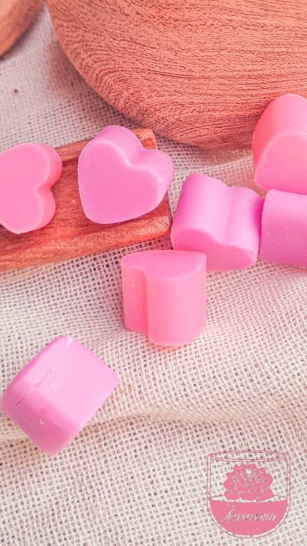 Producto - Minicorazones Aromáticos