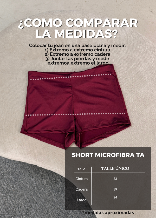 Producto - Short Microfibra TA - 3