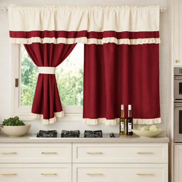 Producto - Cortina corta Luanda
