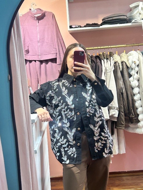 Producto - Camisa Alisson (negro) - 2