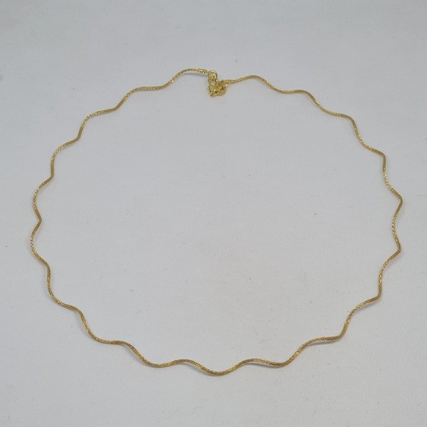Producto - Collar ondulado