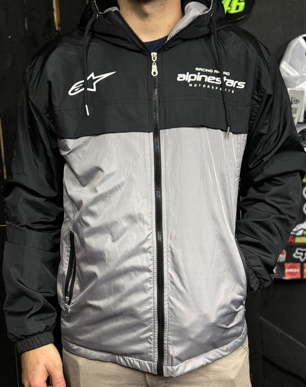 Producto - Campera con corderito Alpinestars 2