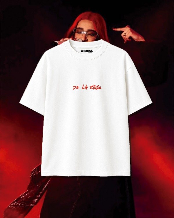 Producto - Remera DELA Blanca