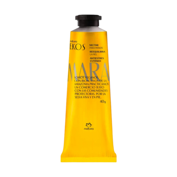 Producto - Maracuyá - Néctar para Manos Antiestres 40g Ekos