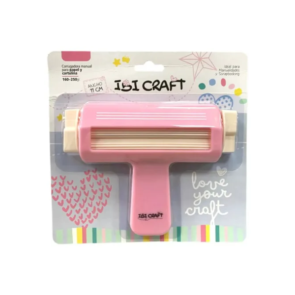 Producto - Corrugadora de papel 11cm