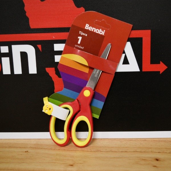 Producto - TIJERA PARA ZURDOS 34825