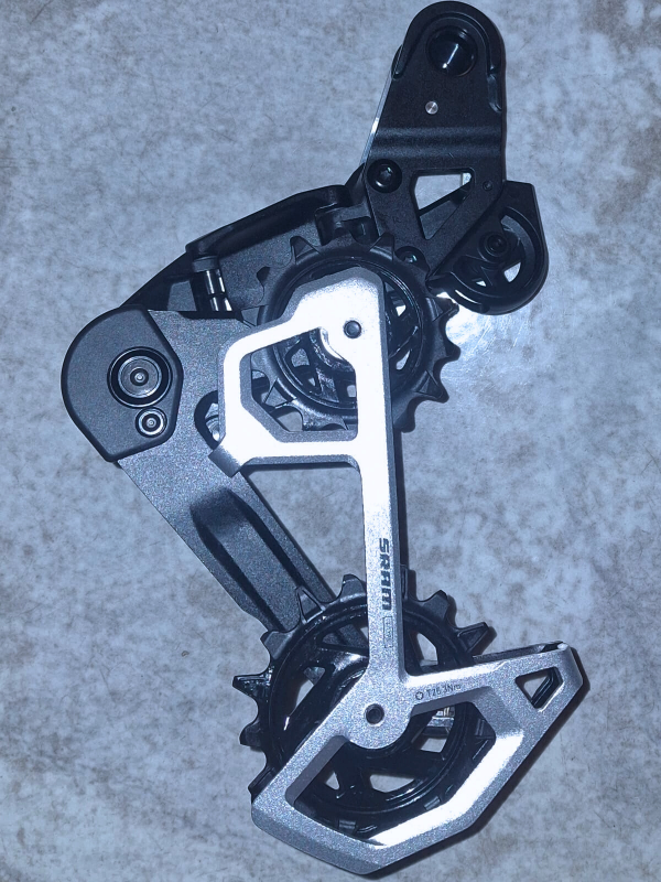 Producto - pata de cambio SRAM Eagle 90 Transmission (T-Type) 12V