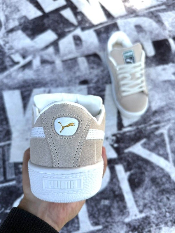 Producto - SUEDE XL "beige" - 2