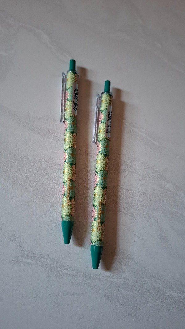 Producto - Lapicera Kiruki Floral I