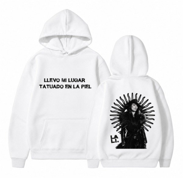 Buzo- Mi lugar tatuado en la piel.