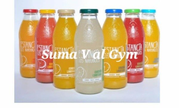 Producto - Bebida Refrescante ESTANCIA Los Naranjos