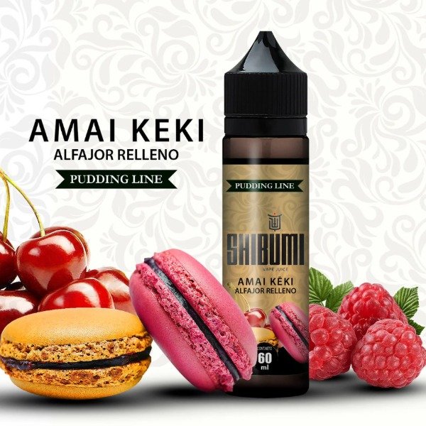 Producto - Shibumi AMAI KEKI