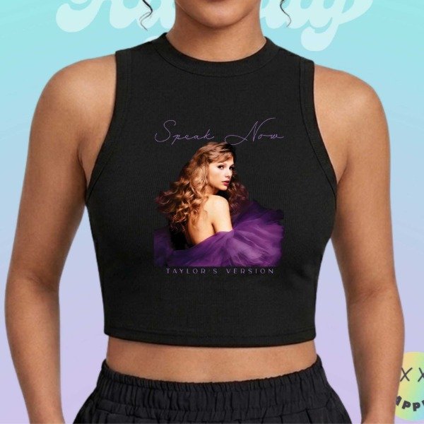 Musculosa Taylor Swift #1