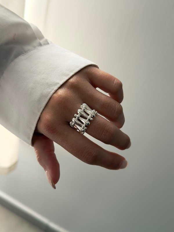 Producto - Anillo teker - 1