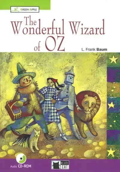 Producto - WONDERFUL WIZARD OF OZ -  9788853004512