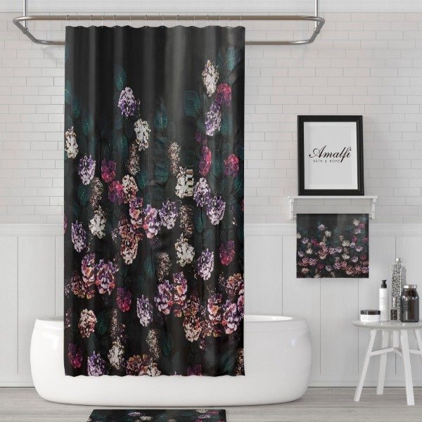 Producto - Cortina de baño - Cód. 13 (Efectivo: 22.000)
