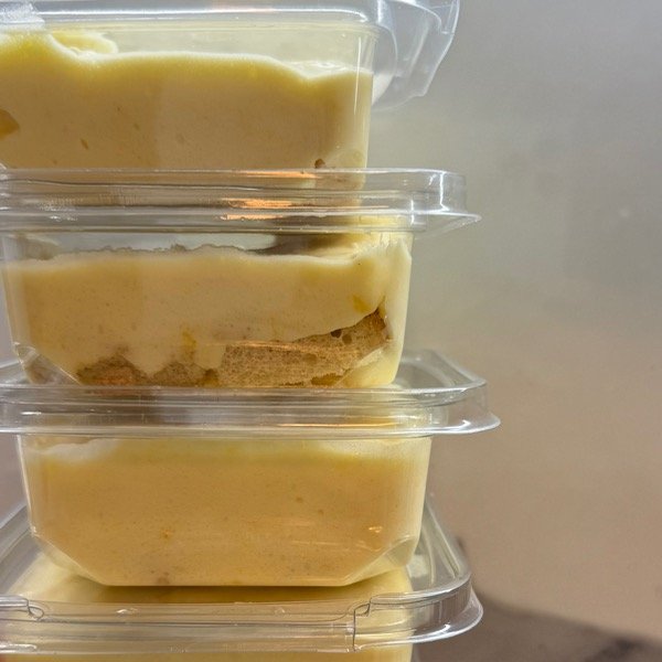 Producto - Mousse de Mango
