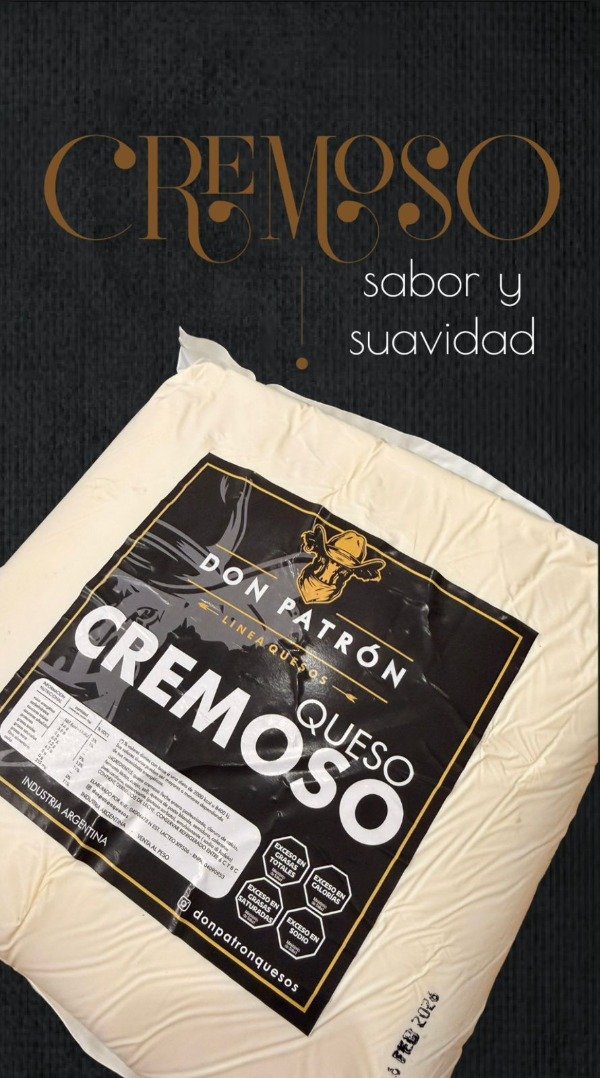 Producto - Cremoso