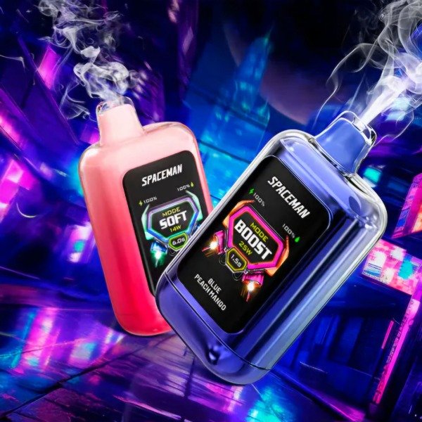 Producto - Vape Spaceman 25k