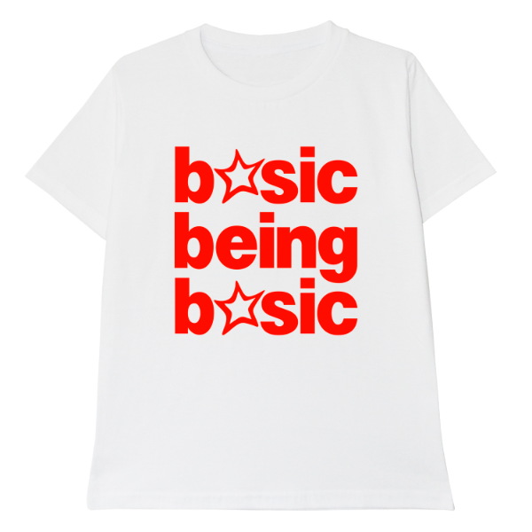Producto - Remera Basic Being Basic - Djo