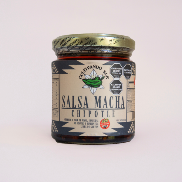 Producto - Salsa Macha