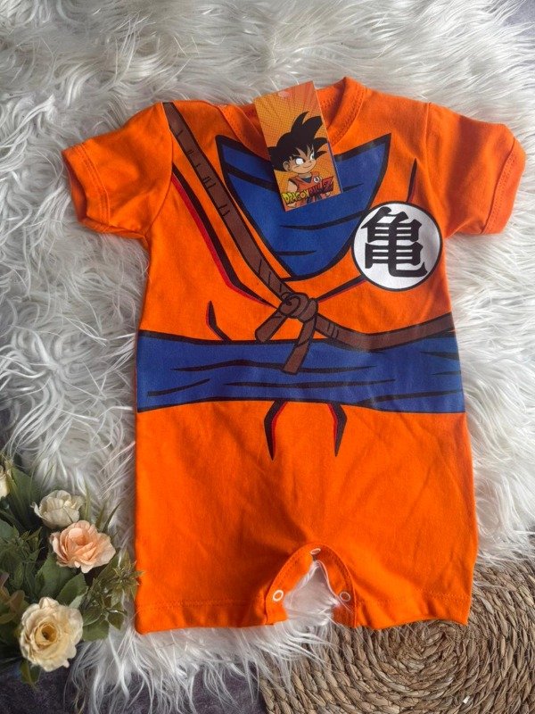Producto - Pack Dragon Ball Z Enterito Corto x5 - 1