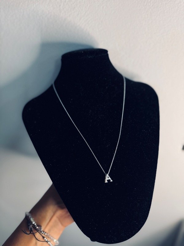 Producto - Conjunto inicial A