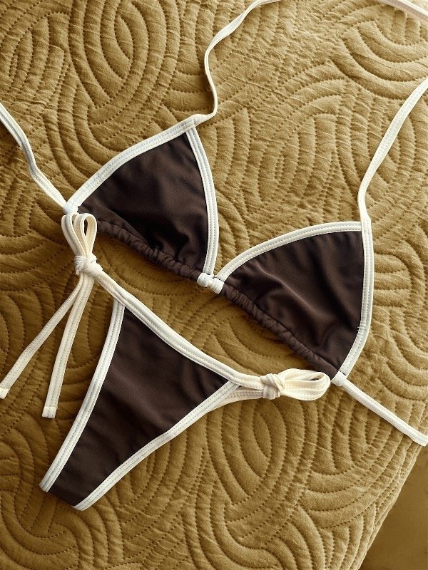 Producto - Bikini Lula Marrón