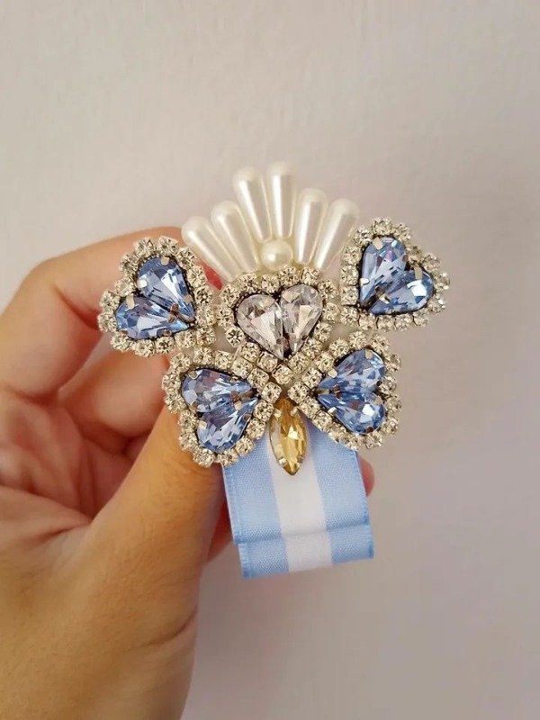 Producto - ESCARAPELA SOBERANA