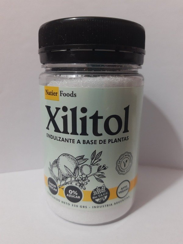 Producto - Xilitol