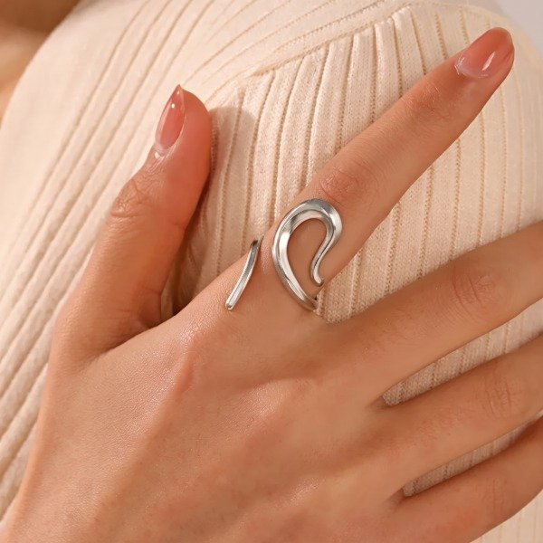 Producto - Anillo Sira Silver - 1
