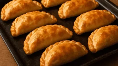 Producto - empanadas caseras XL, riquísimas. (x docena) Click en la foto para ver detalle