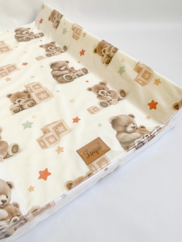 Producto - CAMBIADOR ANTIVUELCO DULCES SUEÑOS - 0