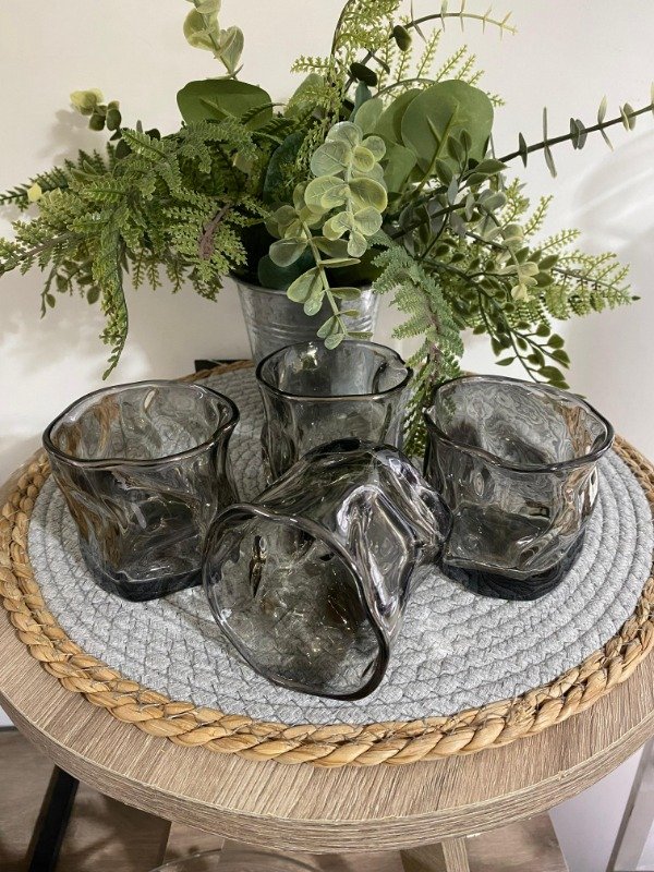 Producto - Vaso Elinore Fume x 6 unidades