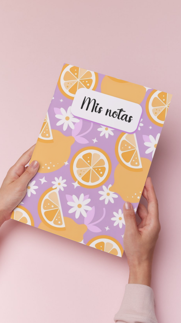 Producto - Cuadernos Lemon