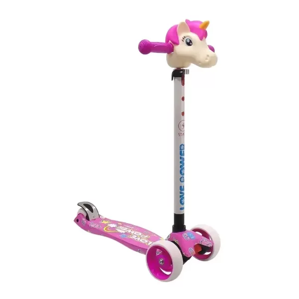 Producto - MONOPATIN STARK UNICORNIO