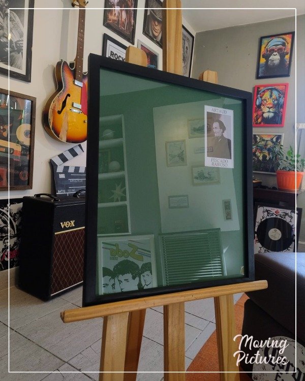 Producto - Cuadro Spinetta Artaud