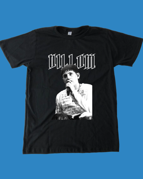 Remera Dillom - Dillom